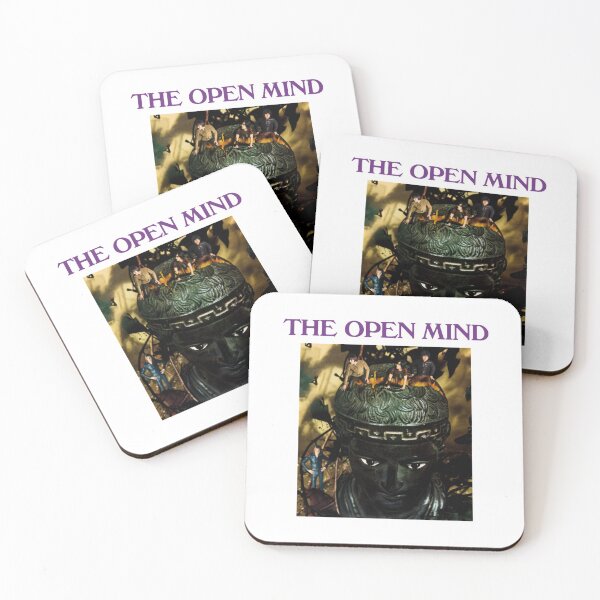 Item preview, The Open Mind band designed and sold by Taikamnua.