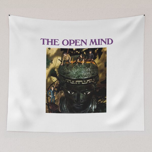 Item preview, The Open Mind band designed and sold by Taikamnua.
