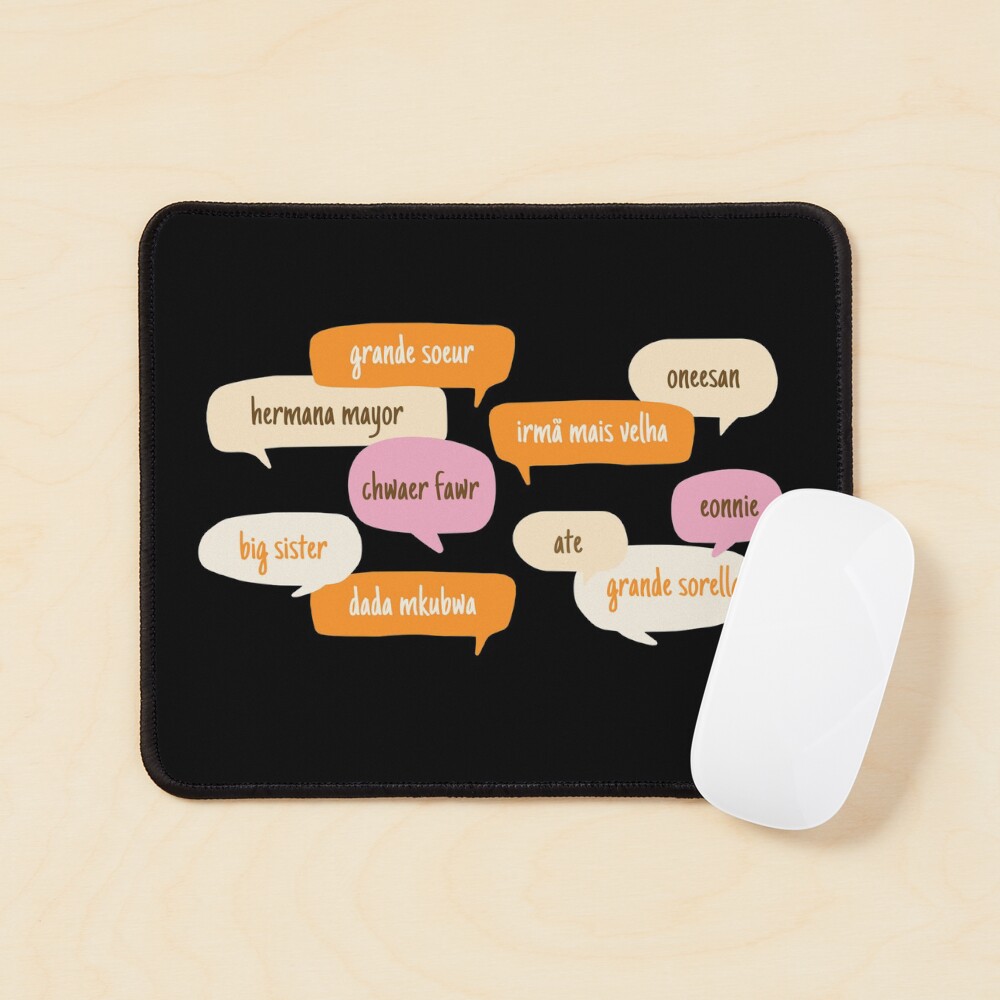 Item preview, Mouse Pad designed and sold by HCAdesing.