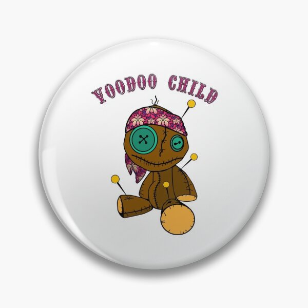 Item preview, Voodoo Child designed and sold by Taikamnua.