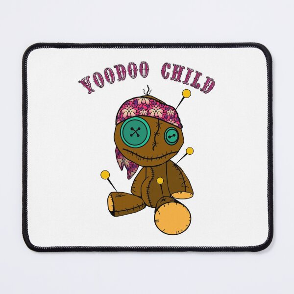 Item preview, Voodoo Child designed and sold by Taikamnua.