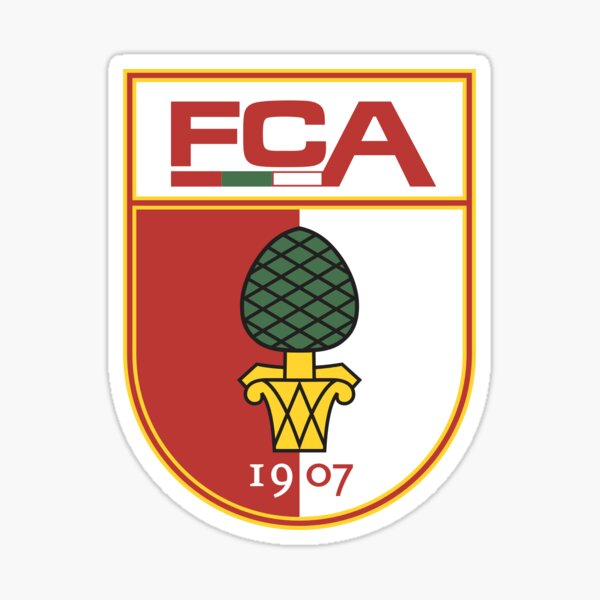 Artikel-Vorschau von FC Augsburg, designt und verkauft von touchingsaturn.