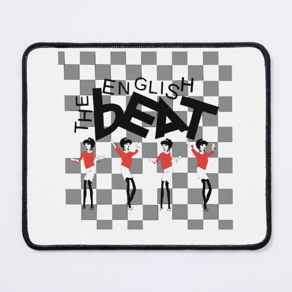 Item preview, The English Beat Band Birmingham Mix Of Latin Many Other Types Of Music Dancer Retro Vintage designed and sold by Theenglishbeaty.