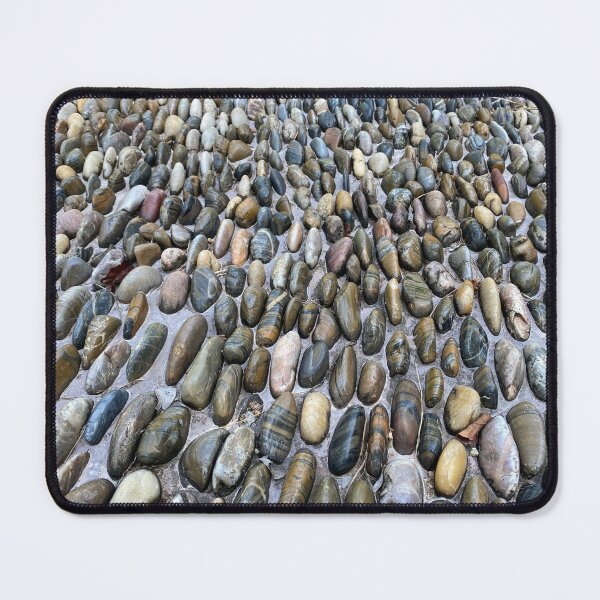 Item preview, Coloured Pebbles in Concrete designed and sold by Sinemathk.