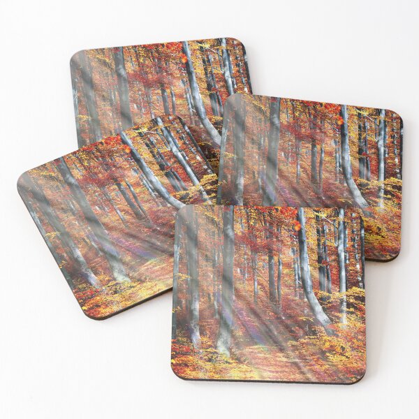 Item preview, Autumn is Here - Woodland Scene designed and sold by JulieSouster.