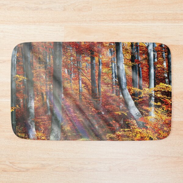 Item preview, Autumn is Here - Woodland Scene designed and sold by JulieSouster.