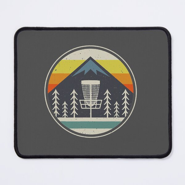 Item preview, Disc Golf Tshirts For Men Women - Retro Disc Golf designed and sold by NutaBaco.