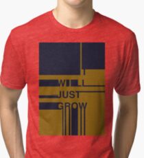 Procrastination Tri-blend T-Shirt