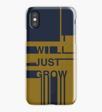 Procrastination iPhone Case/Skin