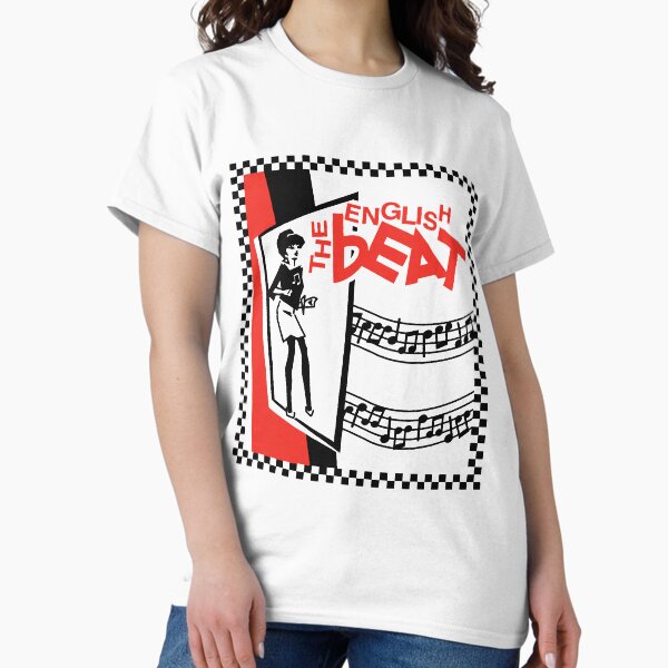 Item preview, The English Beat Band Birmingham Mix Of Latin Many Other Types Of Music Feel The Beat Cute Gifts designed and sold by Theenglishbeaty.