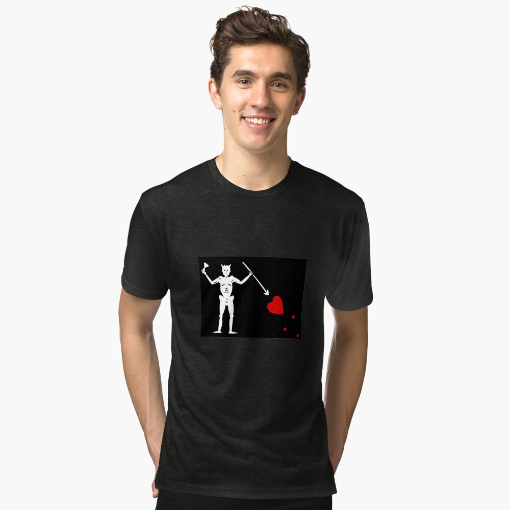 Item preview, Tri-blend T-Shirt designed and sold by PingusTees.