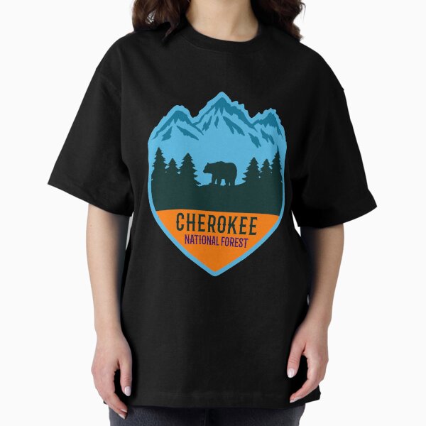 Artikel-Vorschau von Cherokee-Nationalforst, designt und verkauft von Us-nature.