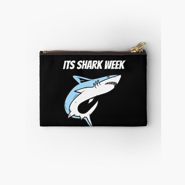 Item preview, ITS SHARK WEEK designed and sold by gentlemongoose.