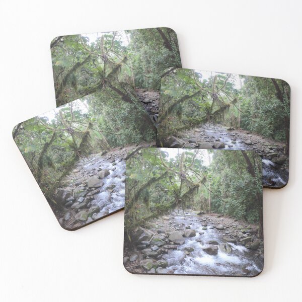 Item preview, Costa Rican Rain Forrest designed and sold by Sarahisevil.
