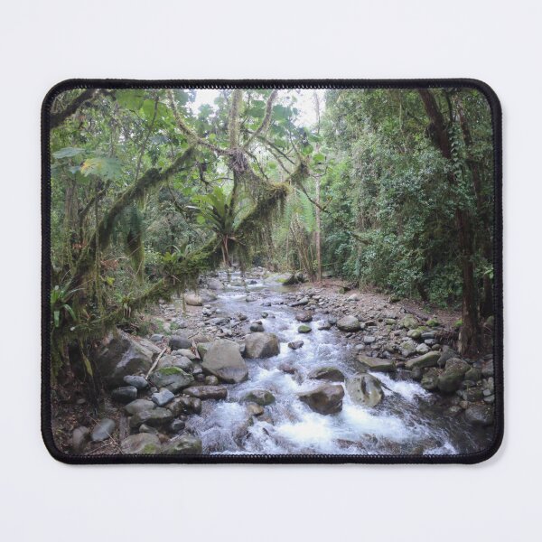 Item preview, Costa Rican Rain Forrest designed and sold by Sarahisevil.