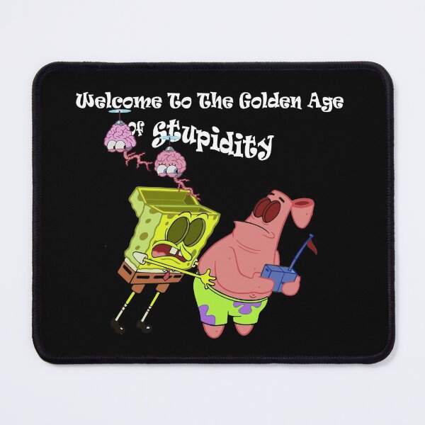Item preview, FUNNY Welcome to the Golden Age of Stupidity GIFT Costume designed and sold by KiraSpace.
