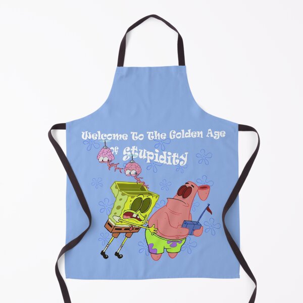 Item preview, FUNNY Welcome to the Golden Age of Stupidity GIFT Costume designed and sold by KiraSpace.