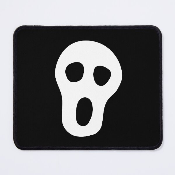 Item preview, Ghost Face White Edition designed and sold by Chamika69.