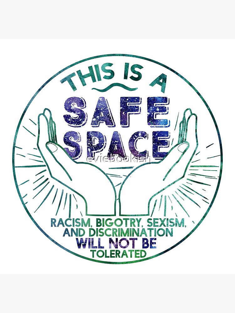 Safe Space by eviebookish