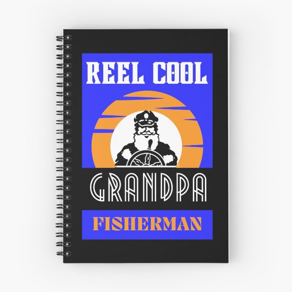 Item preview, Reel Cool Grandpa designed and sold by vidyaroul.