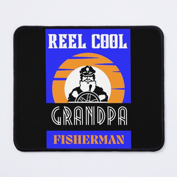 Item preview, Reel Cool Grandpa designed and sold by vidyaroul.