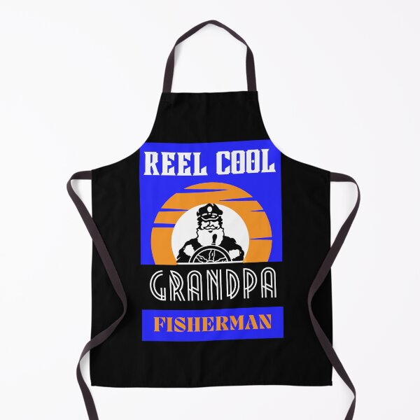 Item preview, Reel Cool Grandpa designed and sold by vidyaroul.