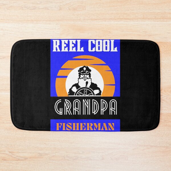 Item preview, Reel Cool Grandpa designed and sold by vidyaroul.