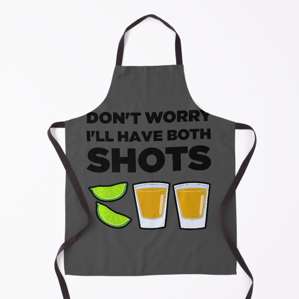 Item preview, Don'T Worry I'Ll Have Both Funny Vaccination Tequila Design Premium designed and sold by NutaBaco.