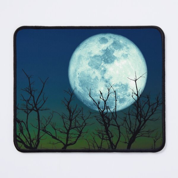 Item preview, Full Moon With Beautiful Background designed and sold by JTS STORE.
