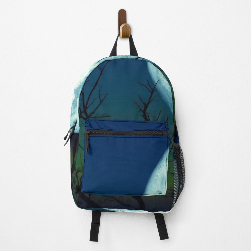 Item preview, Backpack designed and sold by Rittichai.
