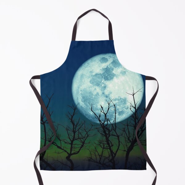 Item preview, Full Moon With Beautiful Background designed and sold by JTS STORE.