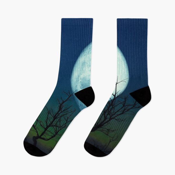 Item preview, Full Moon With Beautiful Background designed and sold by JTS STORE.