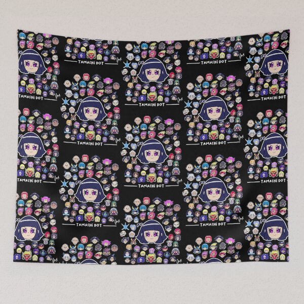 Item preview, TAMASHI DOT  designed and sold by nelsonvfr542.