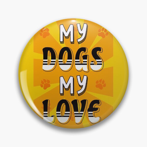 Item preview, My Dog My Love designed and sold by Vectorheroes.