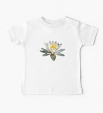 White Water Lily Baby Tee