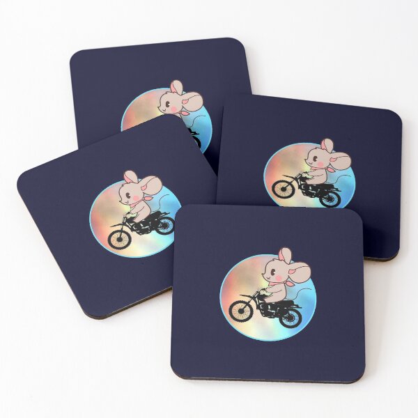Item preview, Motorcycle Mouse designed and sold by DoherDesigns.