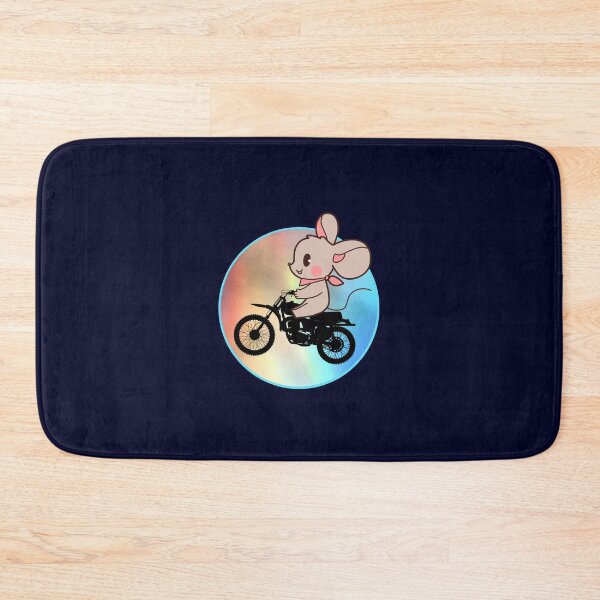 Item preview, Motorcycle Mouse designed and sold by DoherDesigns.
