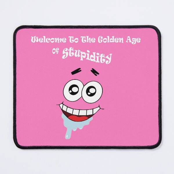 Item preview, FUNNY Welcome to the Golden Age of Stupidity GIFT Costume designed and sold by KiraSpace.