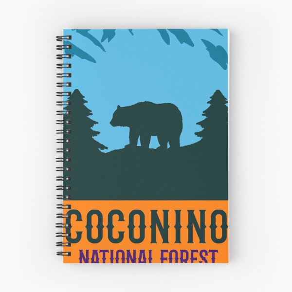 Item preview, Coconino national forest designed and sold by Us-nature.