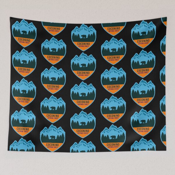 Item preview, Coconino national forest designed and sold by Us-nature.