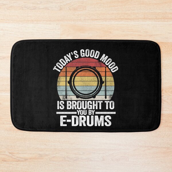 Artikelvorschau, E-Drums Elektro Schlagzeug Drummer Geschenk Lustig entworfen und verkauft von Stronzi.