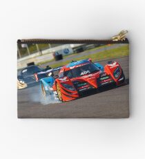 Burning rubber.... Studio Pouch