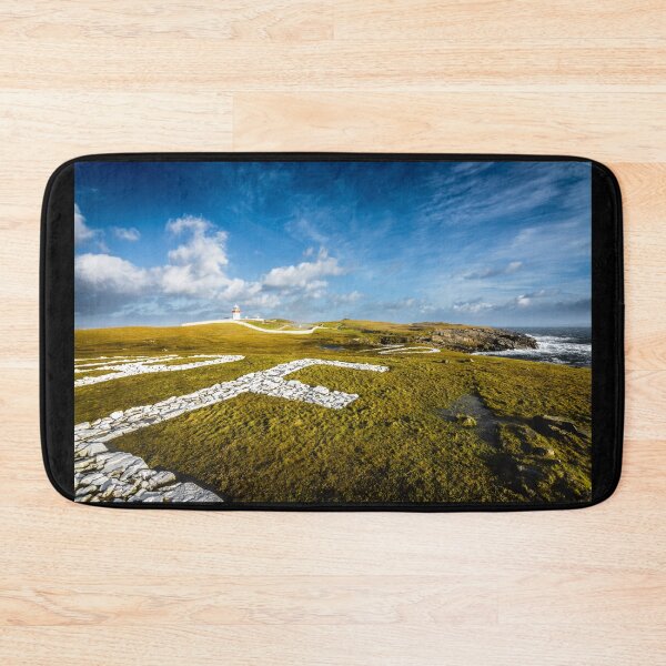 Item preview, Saint John's Point Lighthouse in Co. Donegal, Ireland designed and sold by AlbertMi.
