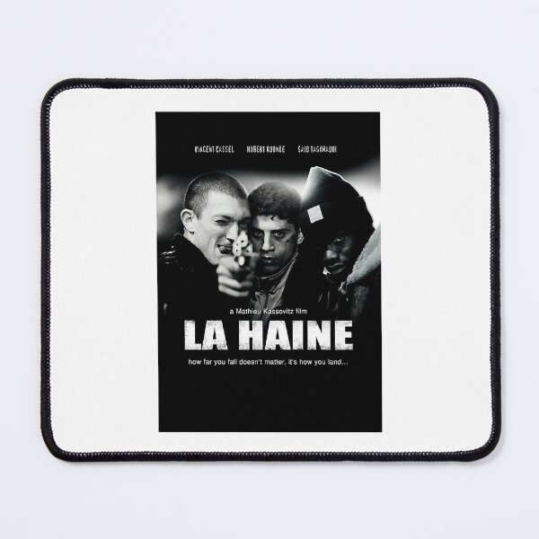 Item preview, Funny Gifts Boy Girl La Haine Retro Vintage designed and sold by ChynaKozey.