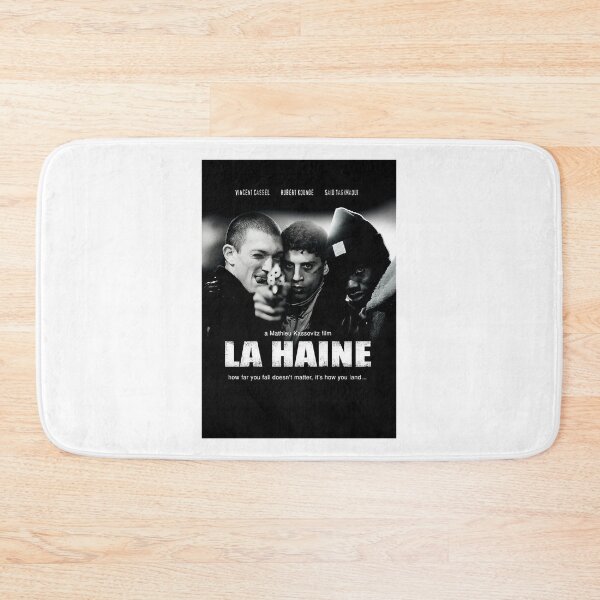 Item preview, Funny Gifts Boy Girl La Haine Retro Vintage designed and sold by ChynaKozey.