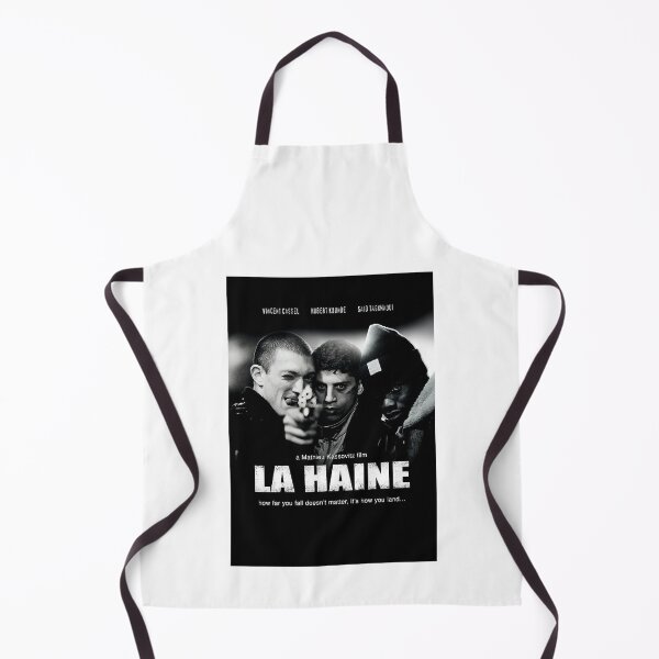 Item preview, Funny Gifts Boy Girl La Haine Retro Vintage designed and sold by ChynaKozey.
