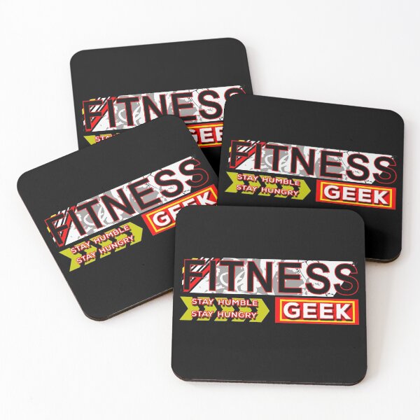 Item preview, Pursue Fitness | Fitness Geek | Fitmc  designed and sold by CoolArtByMboya.
