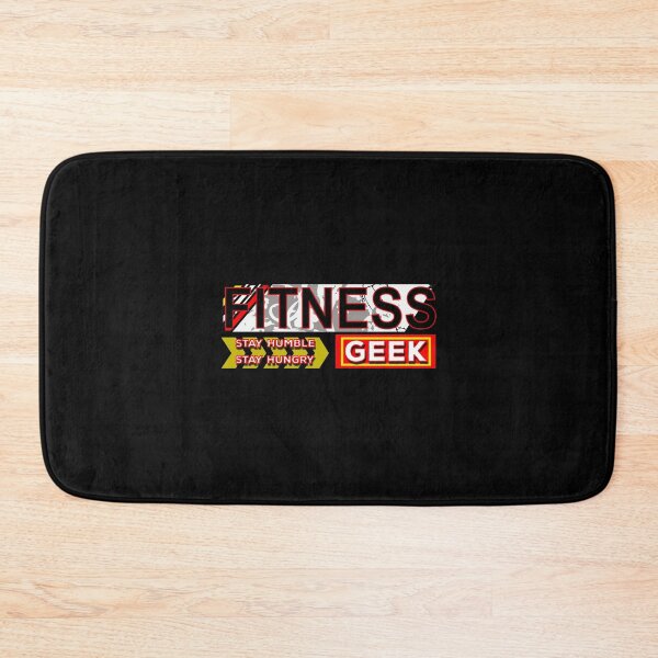 Item preview, Pursue Fitness | Fitness Geek | Fitmc  designed and sold by CoolArtByMboya.