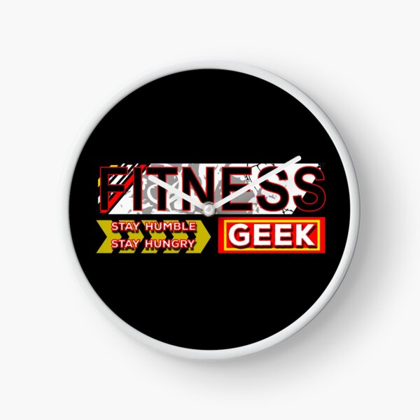 Item preview, Pursue Fitness | Fitness Geek | Fitmc  designed and sold by CoolArtByMboya.