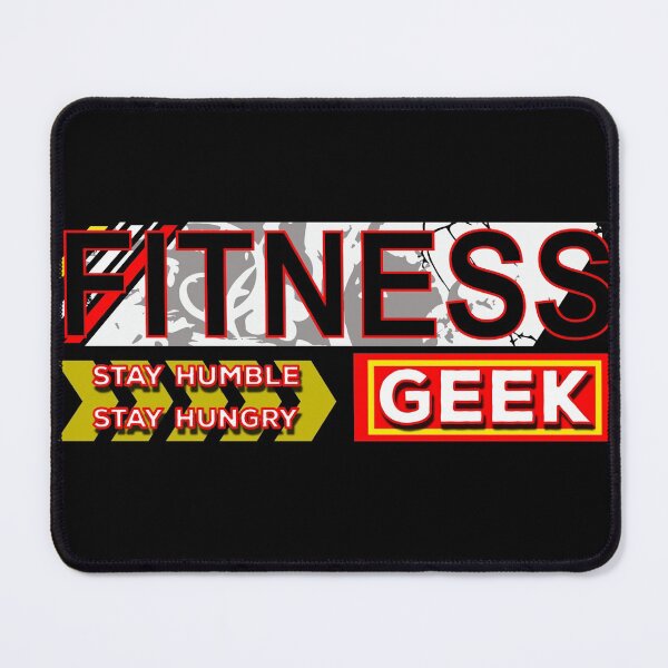 Item preview, Pursue Fitness | Fitness Geek | Fitmc  designed and sold by CoolArtByMboya.